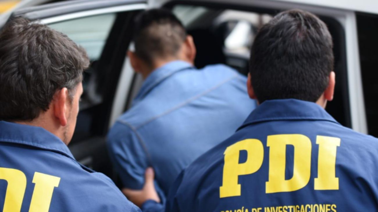 Detienen a jugador del Club Malleco Unido por acusaciones de violación Detienen a jugador del Club Malleco Unido por acusaciones de violación