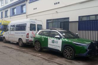 Estudiante recibió disparos en piernas al ser abordado por compañero en Lota