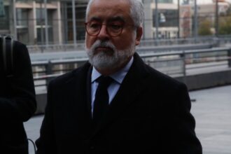 Imputado del Caso Audios será trasladado a Capitán Yáber para cumplir prisión preventiva