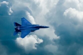 Fuerza Aérea de Chile despliega aviones F-5 por violación del espacio aéreo