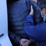 Venezolanos detenidos por hallazgo de cadáveres en Curacaví y San Pedro