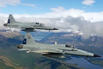 Ingresaron aeronaves no autorizadas en Magallanes: ¿Violación al espacio aéreo?