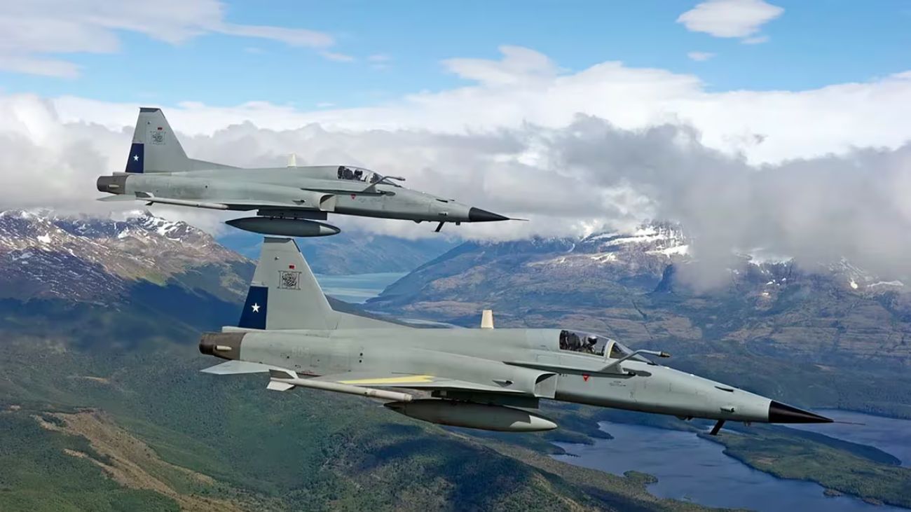 Ingresaron aeronaves no autorizadas en Magallanes: ¿Violación al espacio aéreo?