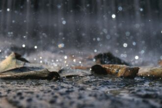 Se esperan precipitaciones en varias regiones de Chile y en Santiago centro