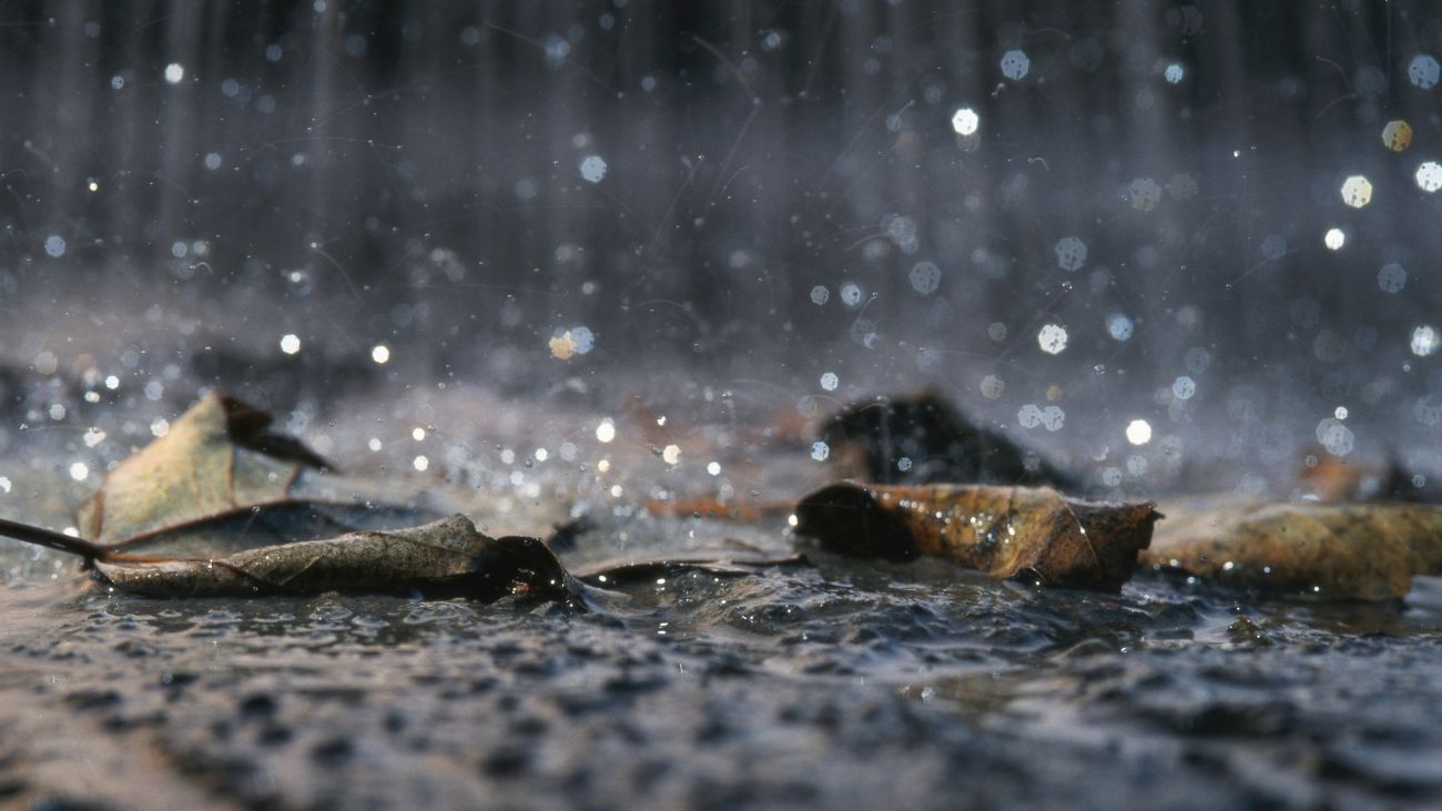 Se esperan precipitaciones en varias regiones de Chile y en Santiago centro