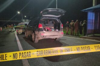 Joven de 20 años asesinado en Valparaíso tras ser engañado por mujer