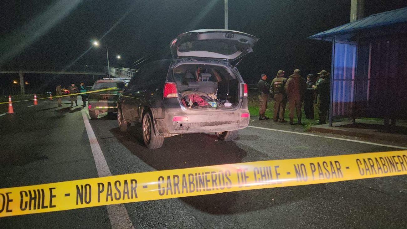 Joven de 20 años asesinado en Valparaíso tras ser engañado por mujer Joven de 20 años asesinado en Valparaíso tras ser engañado por mujer