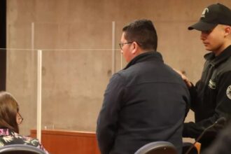 Excarabinero queda en arresto domiciliario nocturno por homicidio en el Teatro Caupolicán