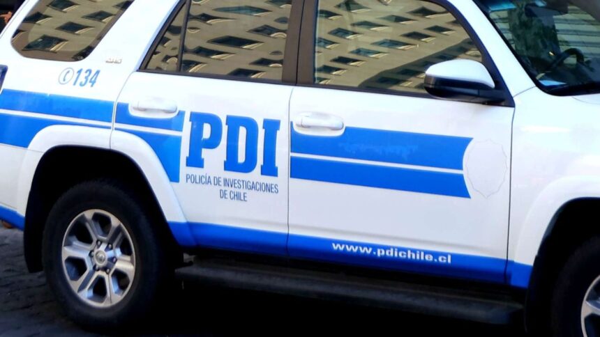 Joven chileno es asesinado en Valparaíso tras emboscada Investigación en curso