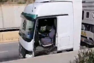 Investigación del accidente y responsabilidades: colisión y derrame de combustible en Valparaíso