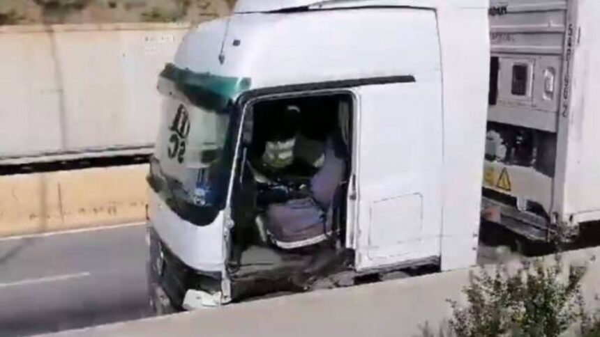 Investigación del accidente y responsabilidades: colisión y derrame de combustible en Valparaíso