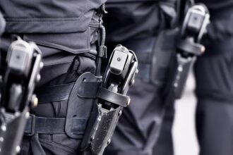 Carabineros de Chile y Fuerzas Especiales de Estados Unidos entrenan juntos para mejorar seguridad y orden público