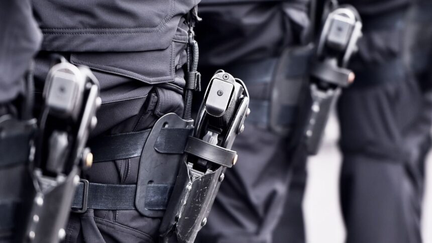 Carabineros de Chile y Fuerzas Especiales de Estados Unidos entrenan juntos para mejorar seguridad y orden público