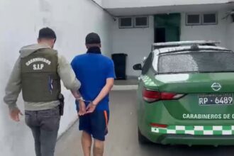 Detienen a hombre por realizar llamadas falsas de bomba en Coquimbo