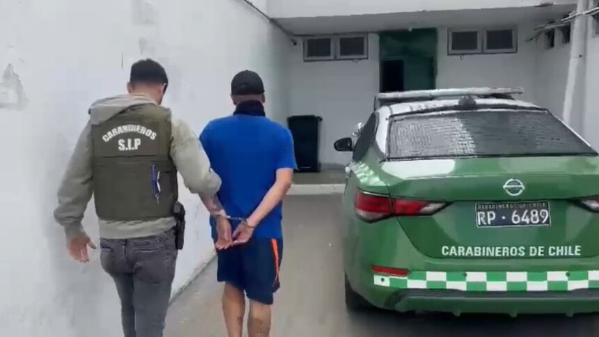 Detienen a hombre por realizar llamadas falsas de bomba en Coquimbo