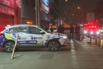 Violento ataque en Estación Central deja un hombre fallecido: Carabineros investiga