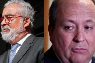 Fiscal nacional confirma conversaciones previas con abogado en caso Audios