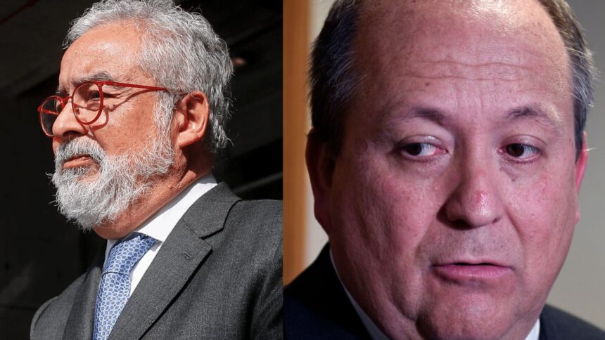 Fiscal nacional confirma conversaciones previas con abogado en caso Audios