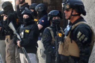 Carabineros y PDI realizan inédito megaoperativo contra homicidios y tráfico de drogas