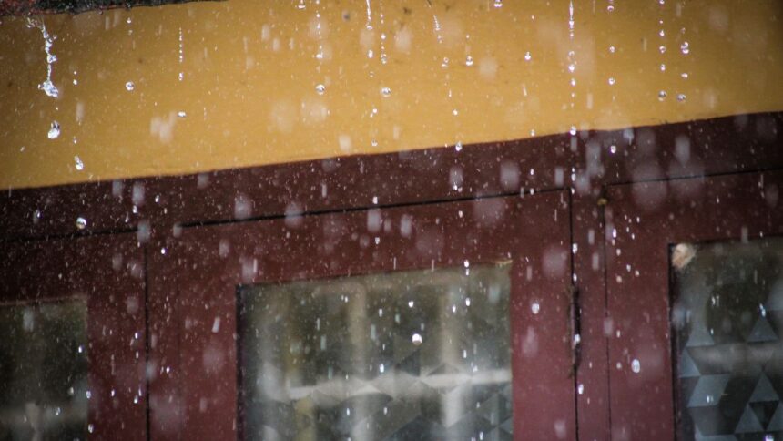 Lluvias en varias regiones de Chile pronosticadas para el domingo 1 de septiembre