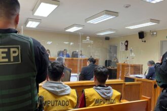 95 años de cárcel para banda de secuestradores venezolanos en Chile