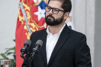 Gabriel Boric condena declaraciones miseras y estúpidas sobre embarazos políticos