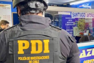 Desbaratan peligrosa red de tráfico de migrantes: PDI arresta a siete personas y se incautan drogas, armas y dinero
