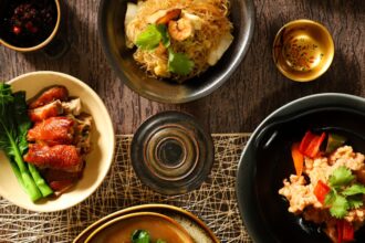 El restaurante chileno Yum Cha es catalogado como uno de los mejores del mundo por la revista Time