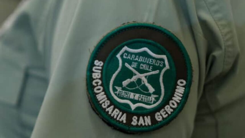 Carabinero de Labocar resulta atropellado en intento de encerrona en Santiago