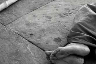 Hombre en situación de calle es quemado en Santiago, Región Metropolitana