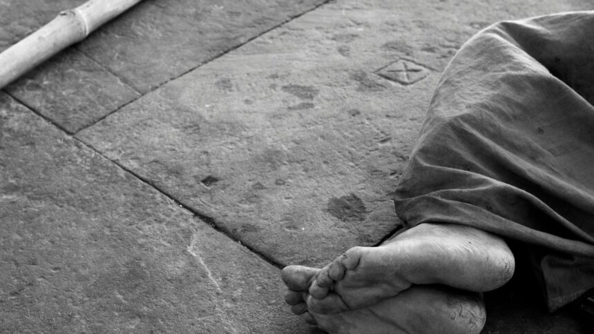 Hombre en situación de calle es quemado en Santiago, Región Metropolitana