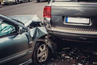 Grave accidente de tránsito en Ñuñoa deja siete personas heridas