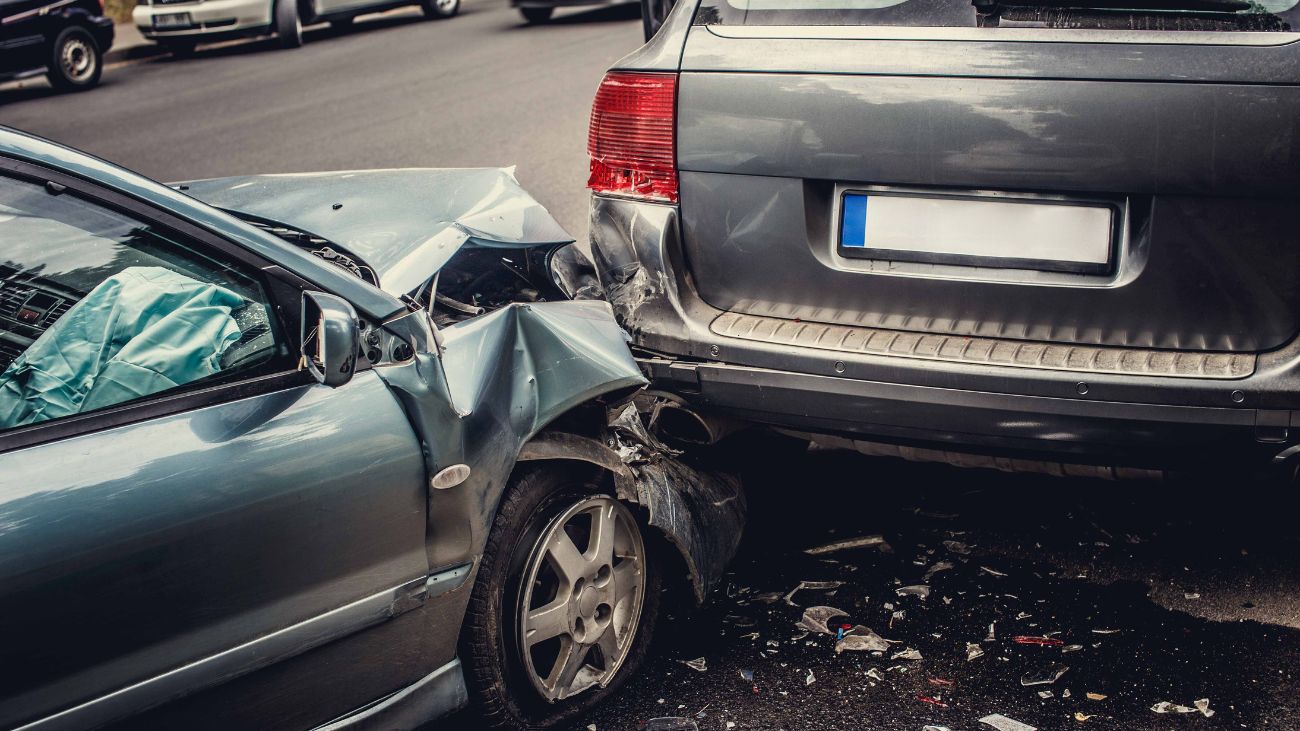 Grave accidente de tránsito en Ñuñoa deja siete personas heridas