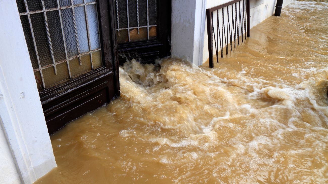 Familias demandan a constructora Galilea por daños causados por inundación