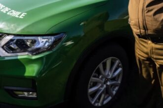 Fallecidos en San Bernardo tras ataque a carabineros durante control policial