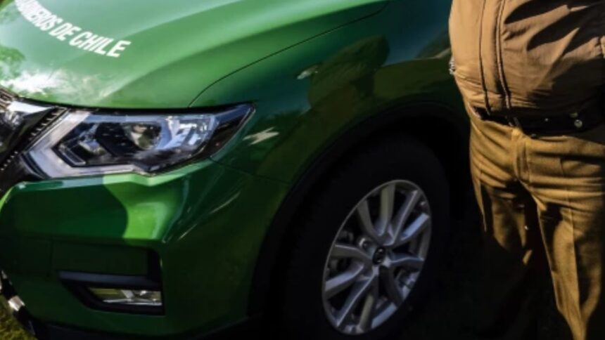 Fallecidos en San Bernardo tras ataque a carabineros durante control policial