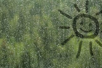 Se pronostican lluvias en varias regiones de Chile el lunes 5 de agosto