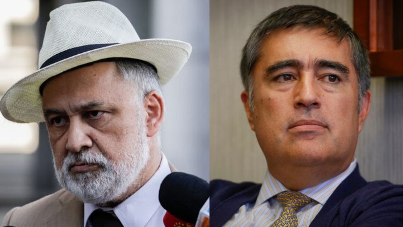 Aldo Duque declina su candidatura y apoya a Mario Desbordes como alcalde de Santiago Aldo Duque declina su candidatura y apoya a Mario Desbordes como alcalde de Santiago