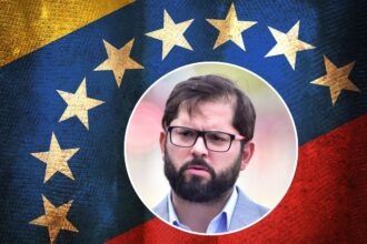 El Presidente Gabriel Boric condena persecución penal de opositores en Venezuela