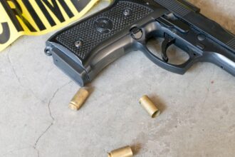 Posible homicidio en Puente Alto: Un hombre es encontrado con impacto de bala