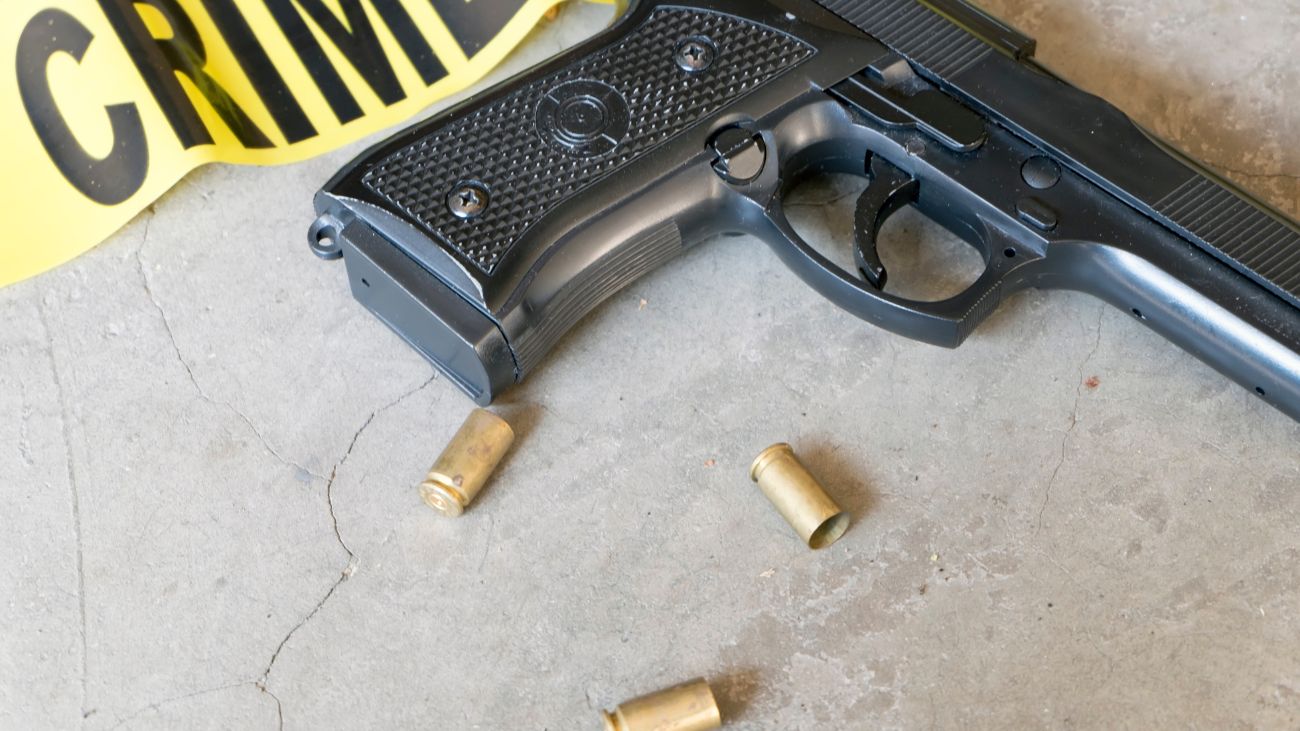 Posible homicidio en Puente Alto: Un hombre es encontrado con impacto de bala Posible homicidio en Puente Alto: Un hombre es encontrado con impacto de bala