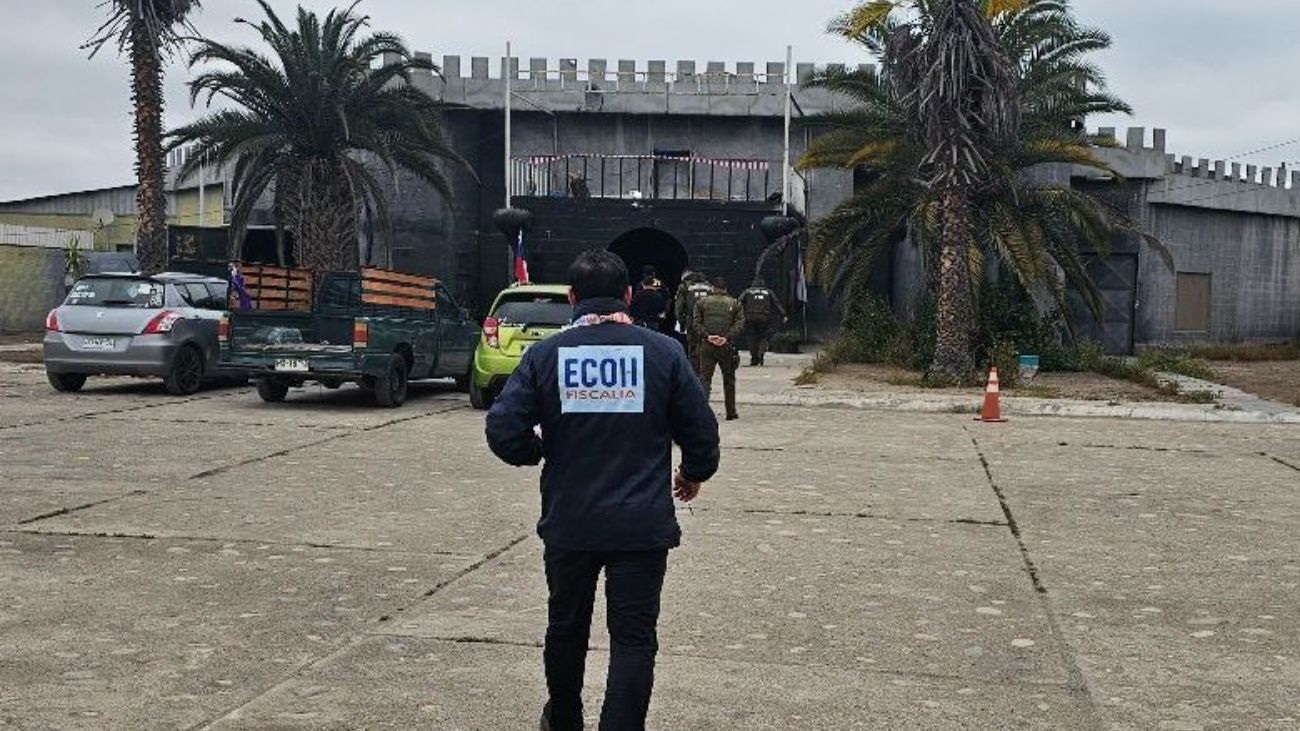 Balacera en discoteque de Vallenar deja cuatro heridos, uno grave