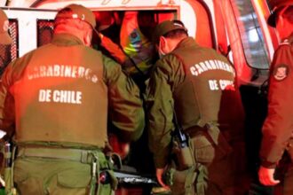 Operativo policial de Carabineros deja 23 detenidos en Bajos de Mena