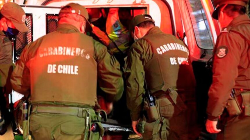 Operativo policial de Carabineros deja 23 detenidos en Bajos de Mena
