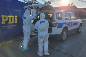 Hallan sin vida a un menor en La Calera y detienen a su madre