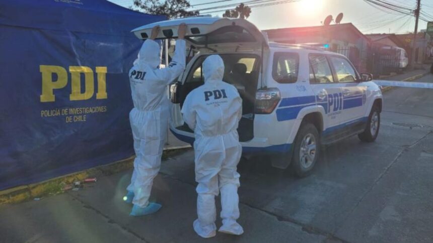 Hallan sin vida a un menor en La Calera y detienen a su madre