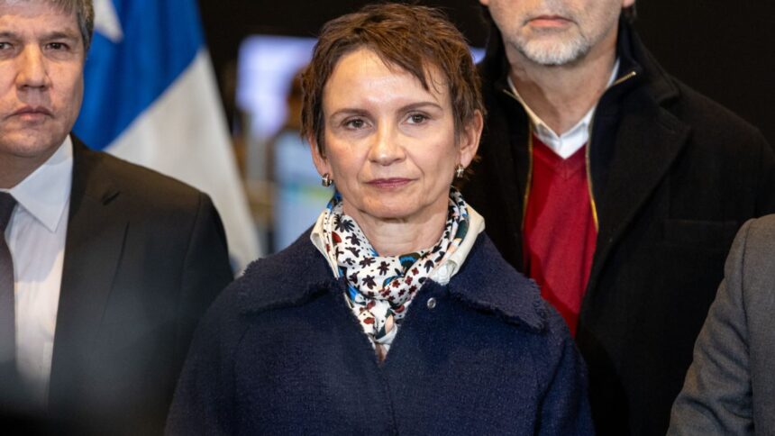 Las declaraciones de la ministra Tohá sobre la ola de homicidios en la Región Metropolitana