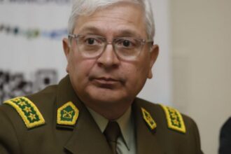 Corte de Apelaciones evaluará recurso de amparo presentado por general de Carabineros