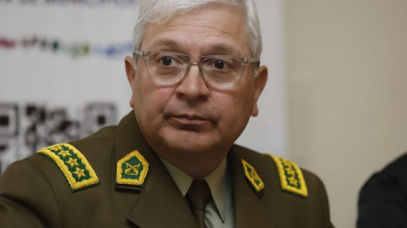 Corte de Apelaciones evaluará recurso de amparo presentado por general de Carabineros Corte de Apelaciones evaluará recurso de amparo presentado por general de Carabineros