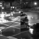 Conductor en fuga atropella a pareja de adultos mayores en Hualpén